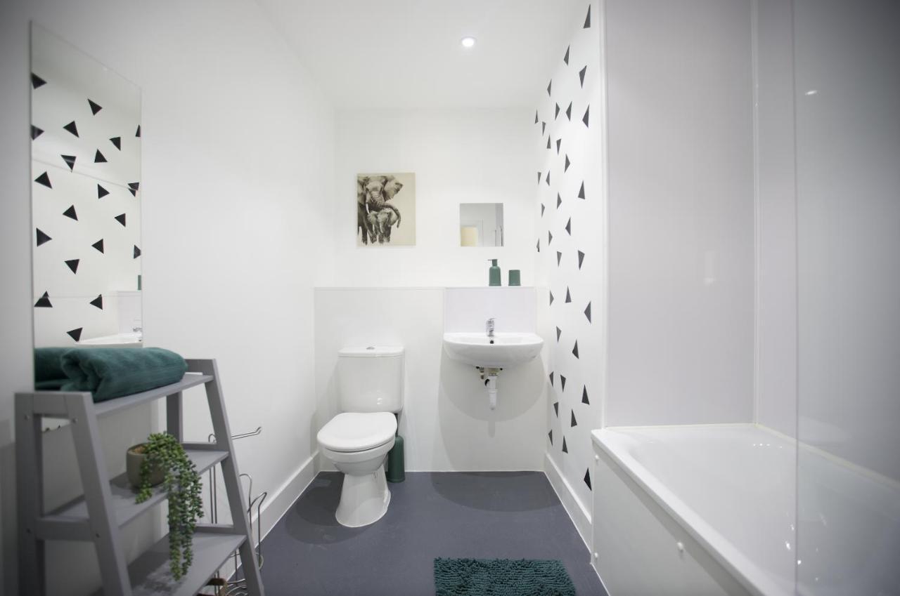 Apartamento Lovely In Aldgate East 5 Londres
