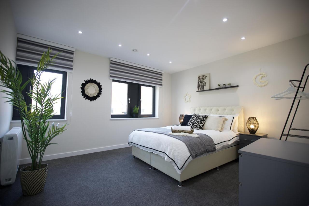 Apartamento Lovely In Aldgate East 5 *