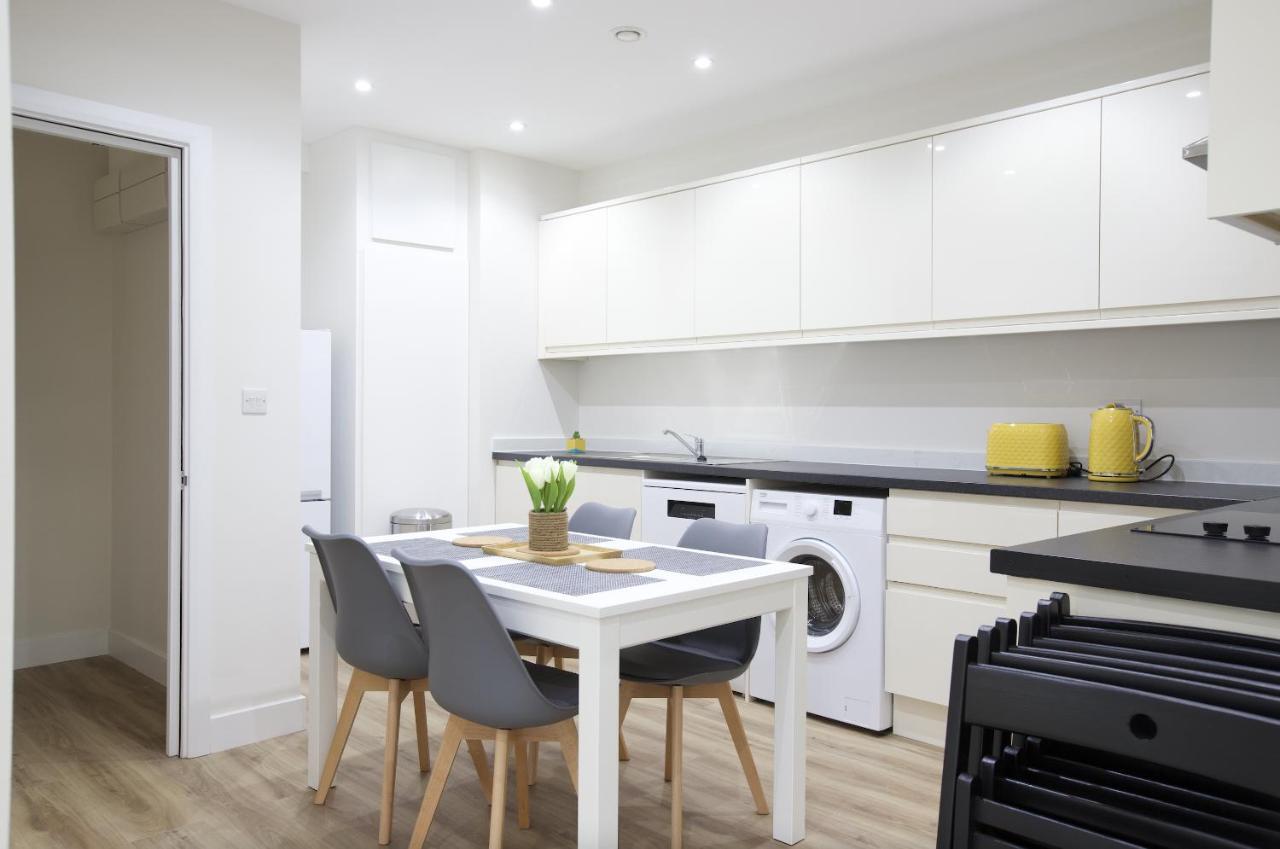 Lovely In Aldgate East 5 Apartamento *